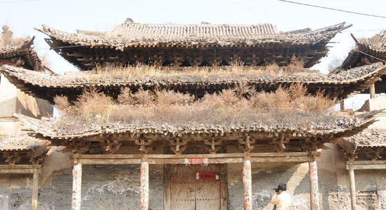 屡屡被烧、被拆、被盗&hellip;&hellip;　古建筑谁来护？