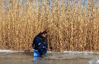 冰钓大赛 乐享渔趣