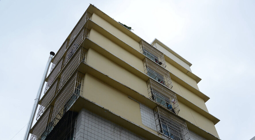 广西南宁：&ldquo;楼加加&rdquo;疯狂成长