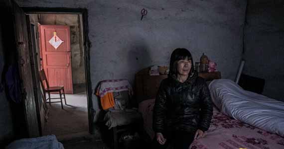 湖南株洲&ldquo;寡妇村&rdquo;污染肆虐