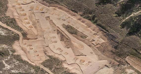 我国史前最大古城遗址发现&ldquo;卫星城&rdquo;