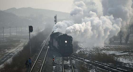 蒸汽机&ldquo;老爷车&rdquo;在怀旧情绪中重出江湖