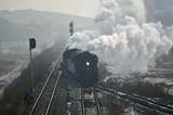 蒸汽机“老爷车”在怀旧情绪中重出江湖