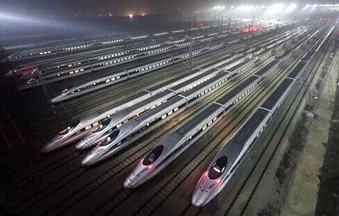 争路花样百出 博弈各有算盘 揭秘各地高铁&ldquo;争夺战&rdquo;