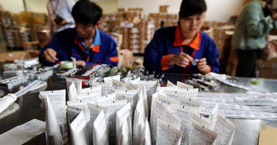 探访海口海关离岛免税商品通关全程