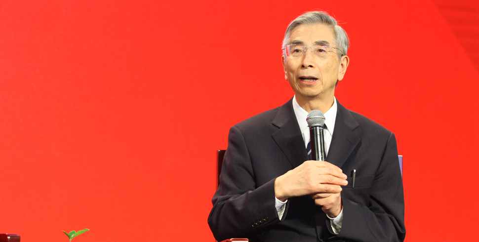 倪光南院士答记者问