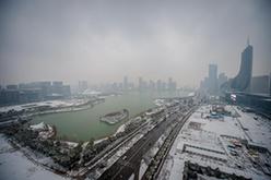 安徽发布暴雪蓝色预警