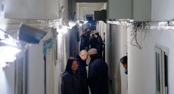 北京：房主将干鱼池挖出170多间地下室