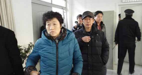 呼格案相关赵志红案今宣判 呼格父母前来旁听