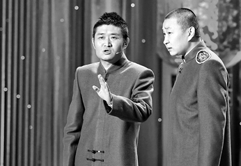 三个反腐题材节目上央视春晚 讽刺尺度最大