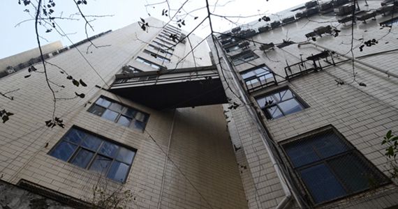 成都“最牛空中走廊”存在近10年 规划部门着手调查