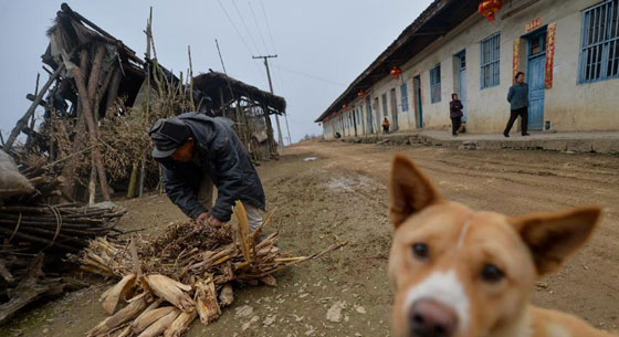 与麻风病告别&mdash;&mdash;记剩头麻风村最后的居民