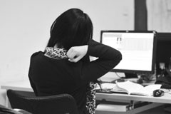 鼠标手或列入职业病引争议