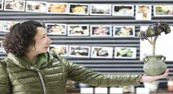 迎&ldquo;三八&rdquo; 展才艺