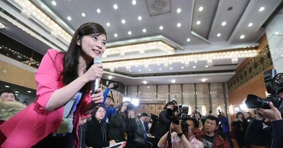 &ldquo;三八&rdquo;妇女节：两会&ldquo;半边天&rdquo;展现中国女性风采