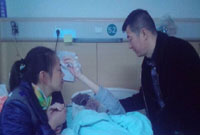 &ldquo;成都最帅交警&rdquo;患癌离世 年仅23岁(图)