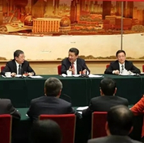 习近平的两会时间(九)：三个关键词读懂与会&ldquo;路线图&rdquo;
