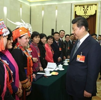 习近平的两会时间(七)：扶贫军令状 怎么去完成？