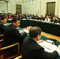 习近平的两会时间（五）：政治生态也要山清水秀