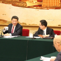 习近平的两会时间（四）：&ldquo;创新是引领发展的第一动力&rdquo;