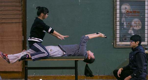 杭州中考体育冲刺班火爆 考生花数千元突击训练