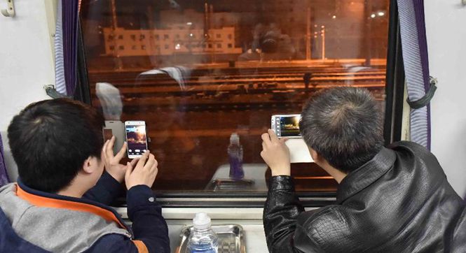 北京站至北京西站地下直径线开通