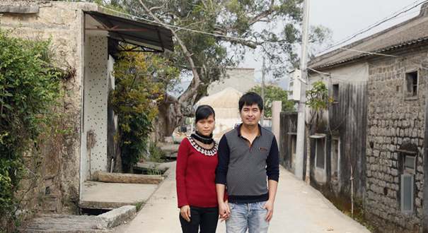 图片故事：4个越南新娘的饶平生活