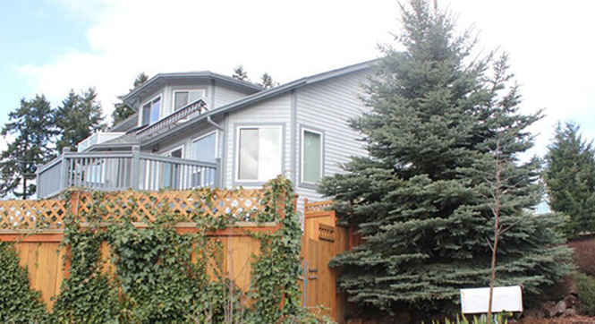 中国外逃官员前妻在美房产曝光