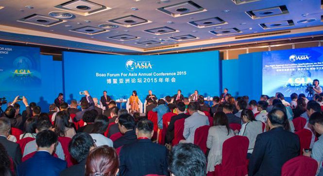 博鰲舉行&ldquo;政商關係新生態:君子之交 相忘于江湖&rdquo;分論壇