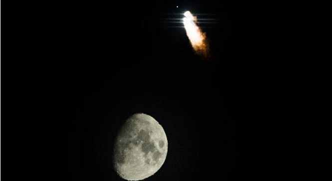 我国成功发射首颗新一代北斗导航卫星