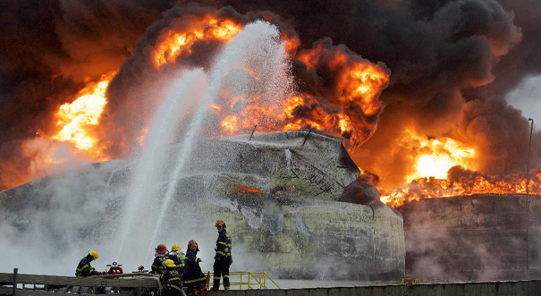 福建漳州龙芳烃爆燃事故原因初步查明 未造成环境污染