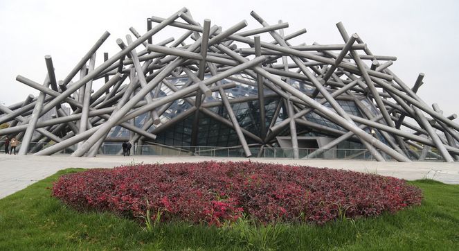 合肥版&ldquo;鸟巢&rdquo;闲置3年多仍未开放