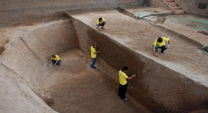 2014年度全国十大考古新发现揭晓