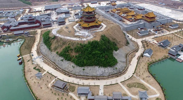 三问浙江横店还原&ldquo;万园之园&rdquo;