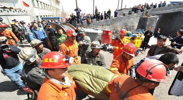 山西大同一煤矿透水事故已致16人遇难