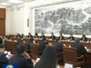 張德江參加全國人大常委會第十四次會議分組審議