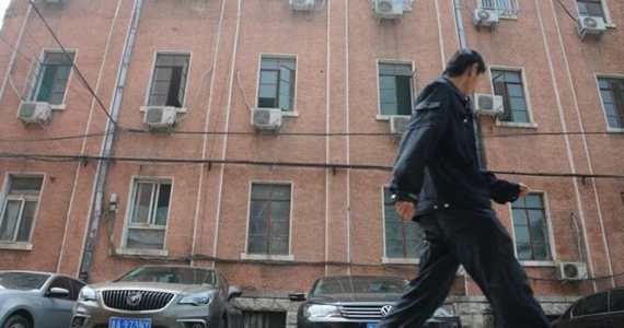 济南侵华日军细菌部队原驻地成筒子楼