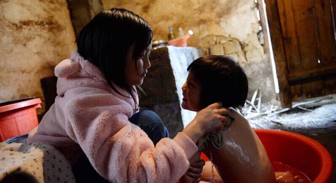 13岁的&ldquo;小妈妈&rdquo;