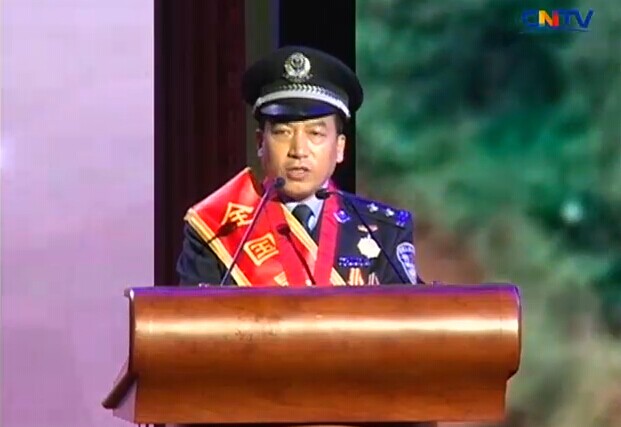 2015全国“最美家庭”揭晓仪式