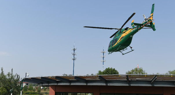 北京进入&ldquo;打飞的&rdquo;时代 个人可预约直升机