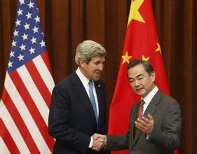 中美关系整体平稳向前