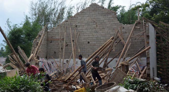 广西持续强降雨已致近90万人受灾