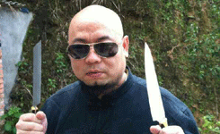 吴淦被刑拘 揭开&ldquo;超级低俗屠夫&rdquo;真面目