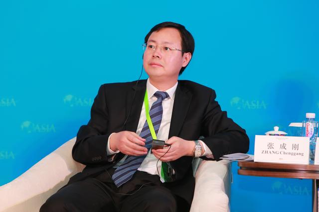 张成刚：网民是网络空间治理的主人翁和主力军