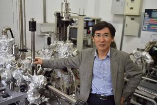 &ldquo;中国梦&rdquo;的鲜活注脚&mdash;&mdash;薛其坤与他的量子世界