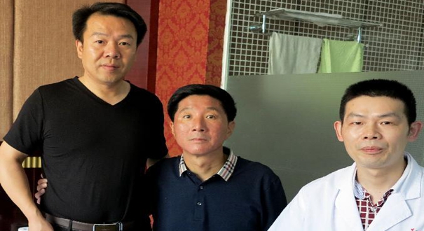 &ldquo;东方之星&rdquo;客船获救乘客胡坚跃安置见闻