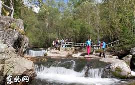 黑龙江最值得去的地方&mdash;&mdash;威虎山风景区