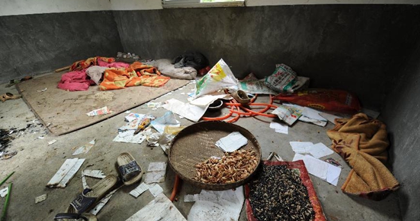 探访贵州4名喝农药自杀儿童居住地