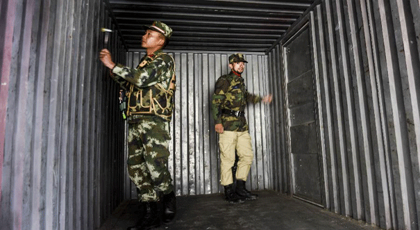 新疆：“天界红哨”守护中巴经济走廊
