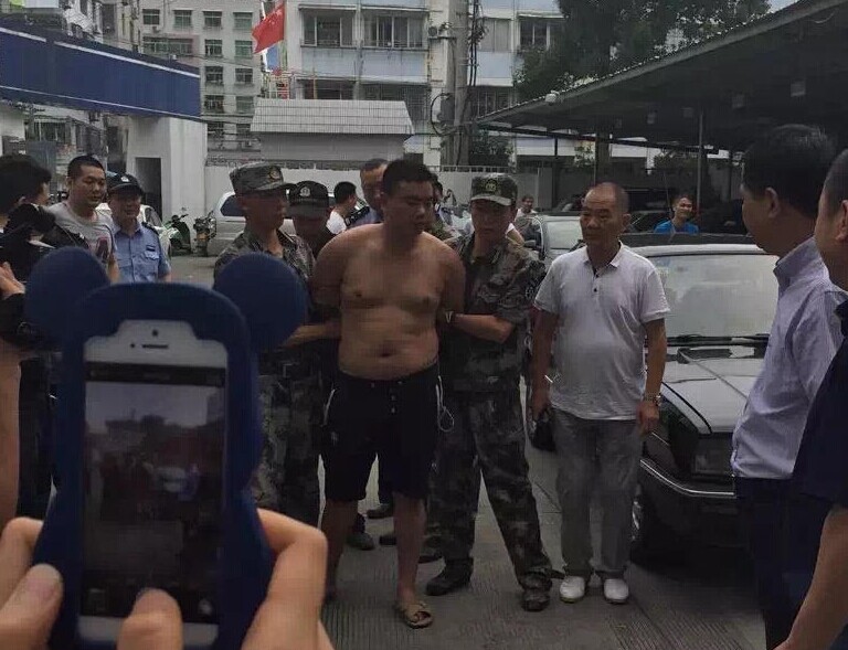 浙江温州致3死2伤命案嫌犯落网